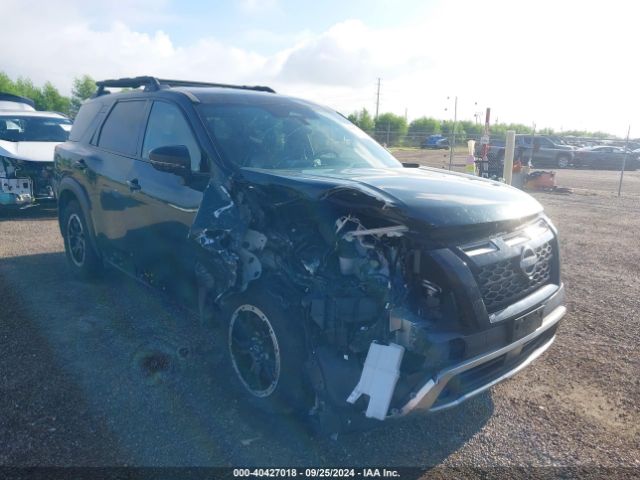 5N1DR3BD1RC221736 Nissan Pathfinder Rock Creek 4wd