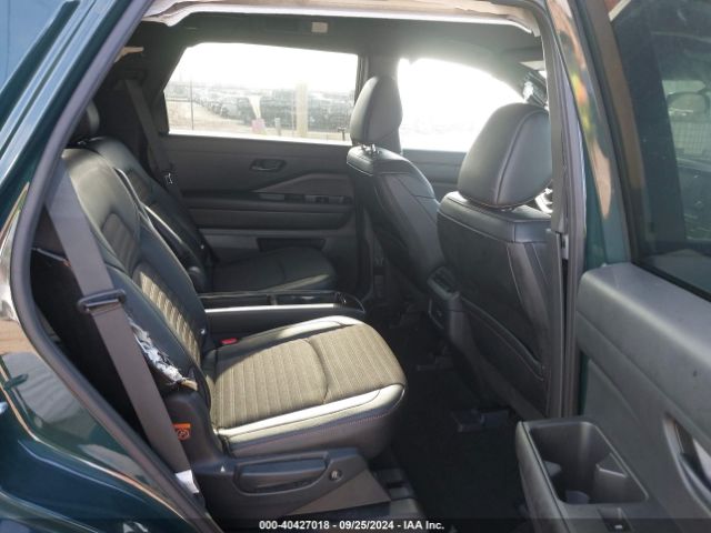5N1DR3BD1RC221736 Nissan Pathfinder Rock Creek 4wd