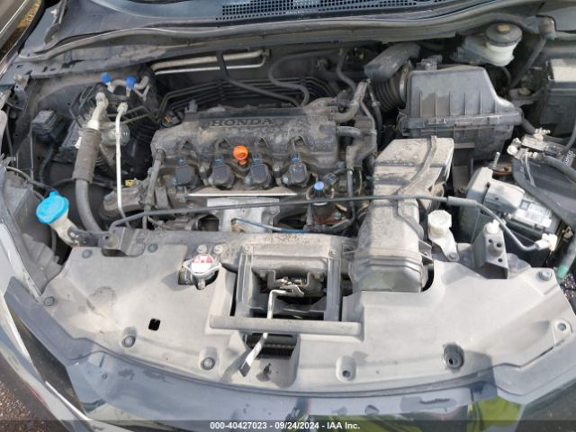 3CZRU5H52JM707084 Honda HR-V EX