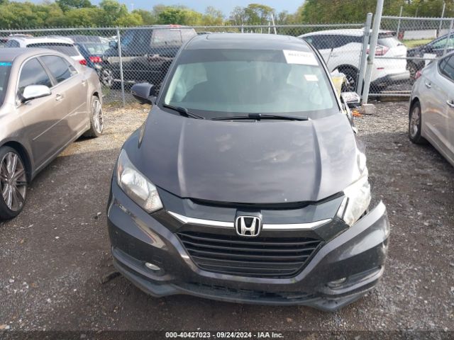 3CZRU5H52JM707084 Honda HR-V EX