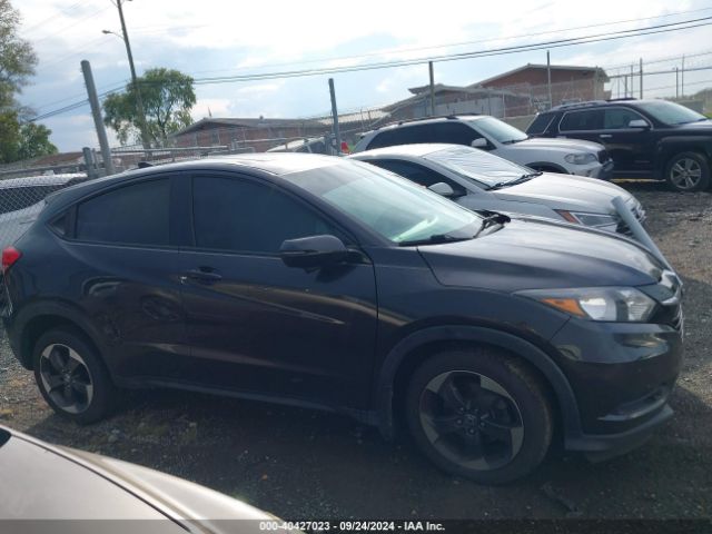 3CZRU5H52JM707084 Honda HR-V EX