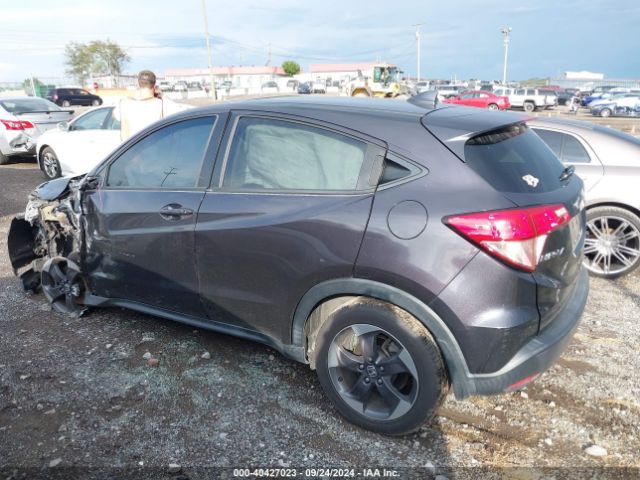 3CZRU5H52JM707084 Honda HR-V EX