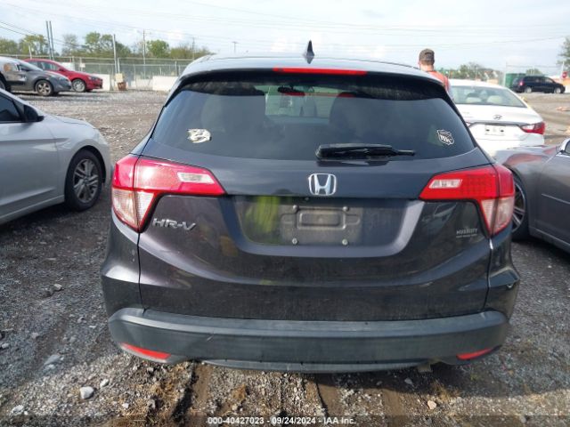 3CZRU5H52JM707084 Honda HR-V EX