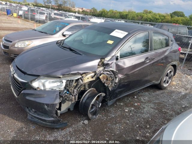 3CZRU5H52JM707084 Honda HR-V EX