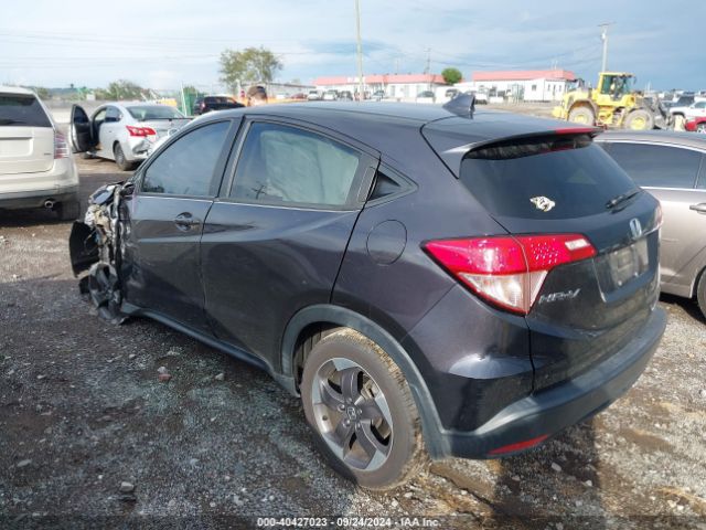 3CZRU5H52JM707084 Honda HR-V EX