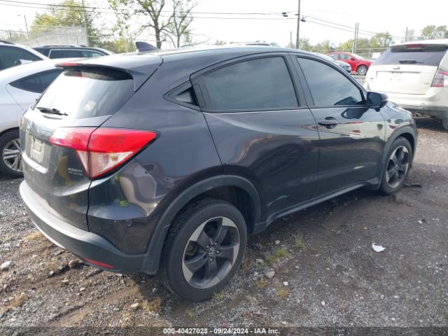 3CZRU5H52JM707084 Honda HR-V EX