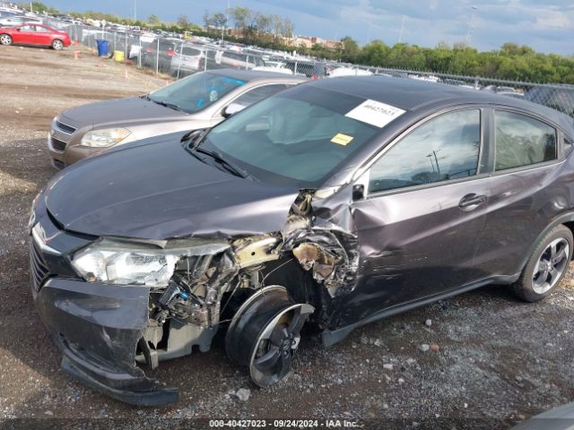 3CZRU5H52JM707084 Honda HR-V EX