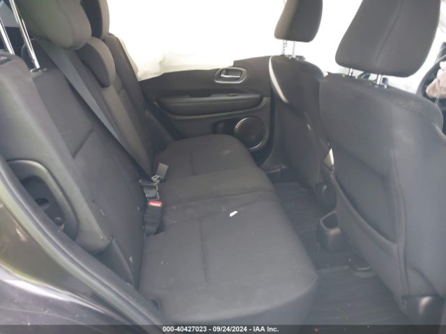 3CZRU5H52JM707084 Honda HR-V EX