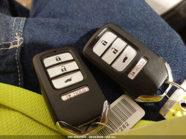 3CZRU6H54MM712927 Honda Hr-v Awd Ex