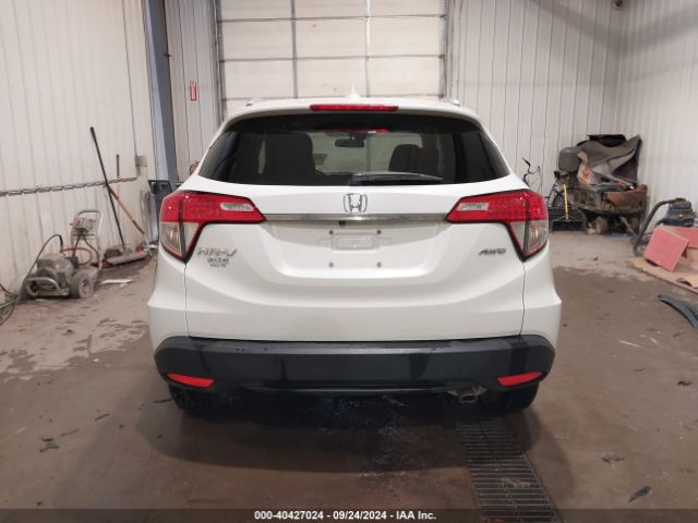 3CZRU6H54MM712927 Honda Hr-v Awd Ex