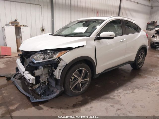 3CZRU6H54MM712927 Honda Hr-v Awd Ex
