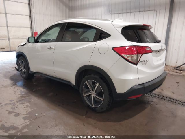 3CZRU6H54MM712927 Honda Hr-v Awd Ex