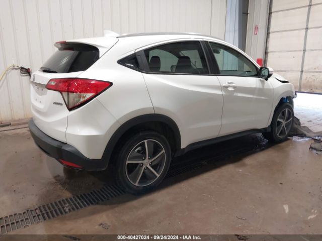 3CZRU6H54MM712927 Honda Hr-v Awd Ex