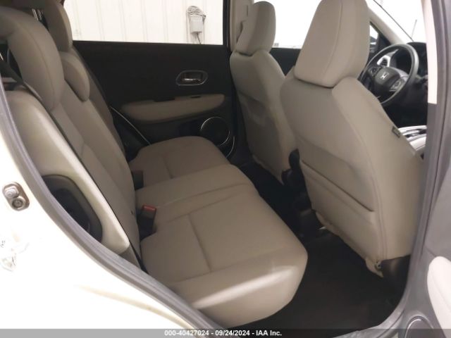 3CZRU6H54MM712927 Honda Hr-v Awd Ex