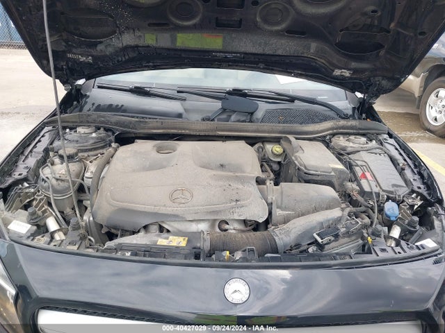 WDCTG4EB4GJ202235 Mercedes-Benz GLA 250