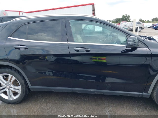 WDCTG4EB4GJ202235 Mercedes-Benz GLA 250