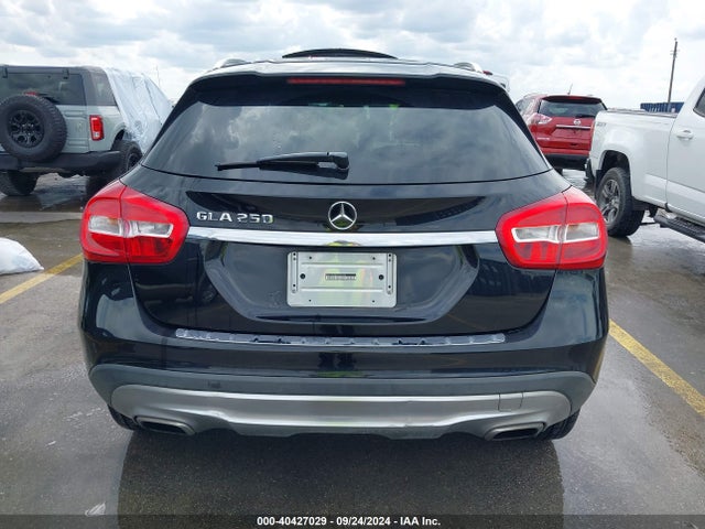 Mercedes-Benz GLA 250 2016 WDCTG4EB4GJ202235 Image 16