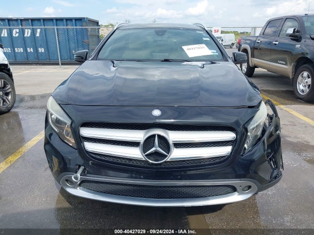 WDCTG4EB4GJ202235 Mercedes-Benz GLA 250