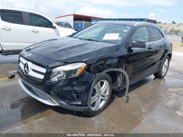 WDCTG4EB4GJ202235 Mercedes-Benz GLA 250