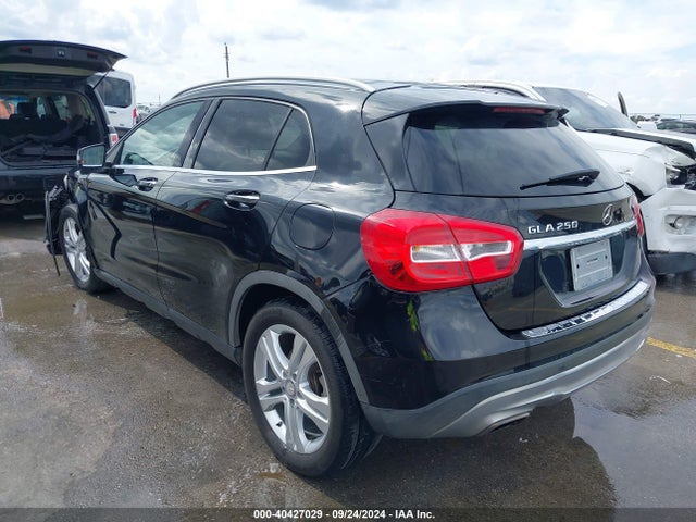 WDCTG4EB4GJ202235 Mercedes-Benz GLA 250