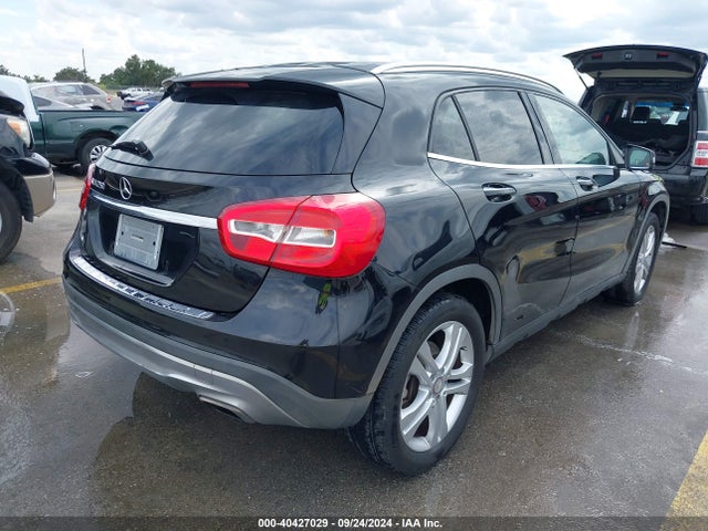 WDCTG4EB4GJ202235 Mercedes-Benz GLA 250