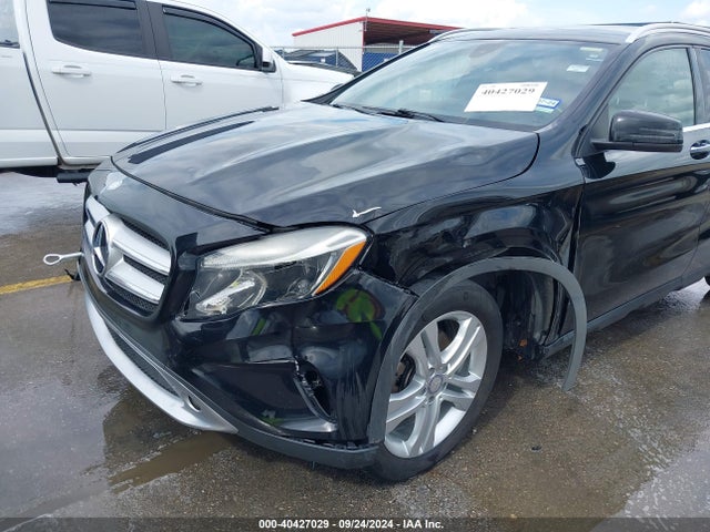 WDCTG4EB4GJ202235 Mercedes-Benz GLA 250