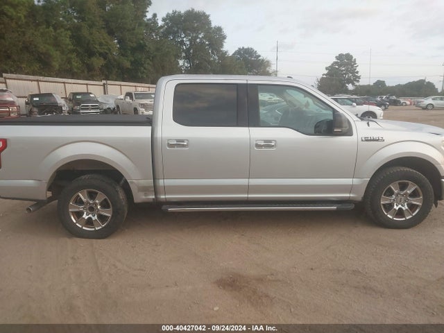Ford F-150 Xlt 2016 1FTEW1C88GKD05207 Image 13