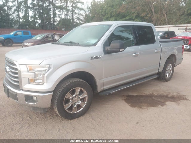 Ford F-150 Xlt 2016 1FTEW1C88GKD05207 Image 2