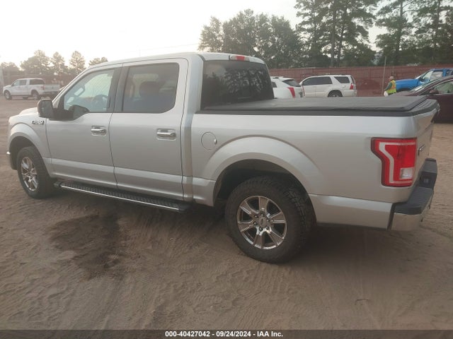 Ford F-150 Xlt 2016 1FTEW1C88GKD05207 Image 3