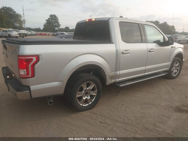 Ford F-150 Xlt 2016 1FTEW1C88GKD05207 Image 4