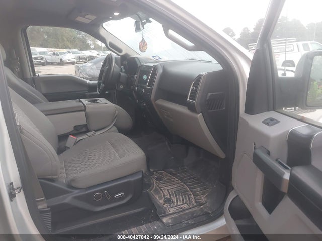 Ford F-150 Xlt 2016 1FTEW1C88GKD05207 Image 5