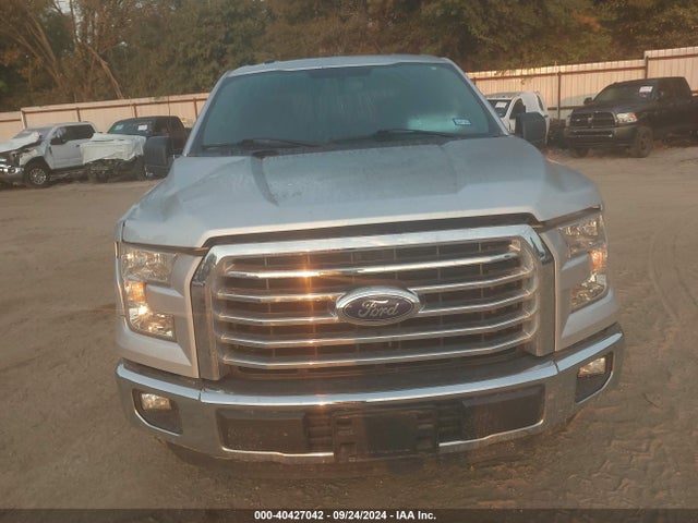 Ford F-150 Xlt 2016 1FTEW1C88GKD05207 Image 6