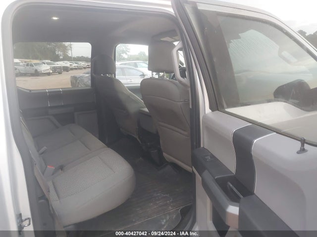 Ford F-150 Xlt 2016 1FTEW1C88GKD05207 Image 8