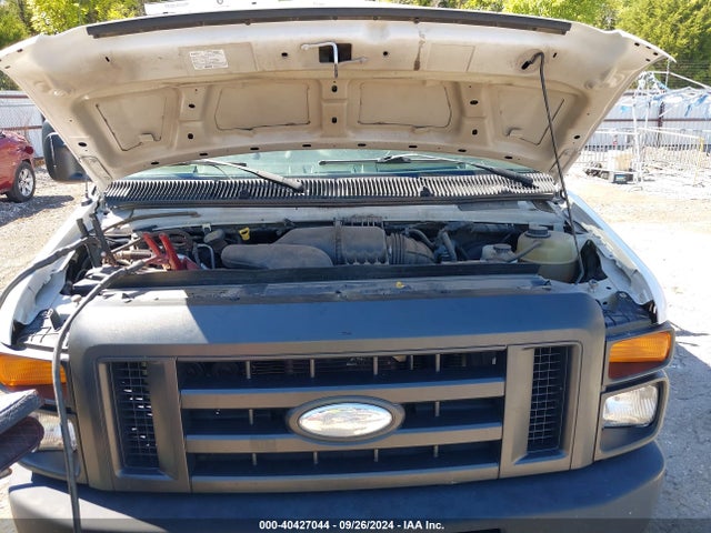 Ford E-250 Commercial 2014 1FTNE2EW6EDA49980 Image 10