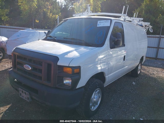 Ford E-250 Commercial 2014 1FTNE2EW6EDA49980 Image 2