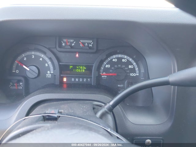 Ford E-250 Commercial 2014 1FTNE2EW6EDA49980 Image 7