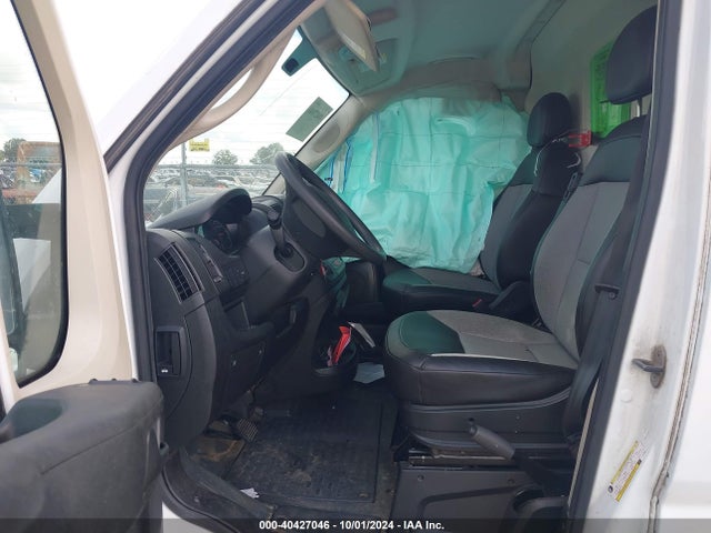 3C6TRVBG4LE138914 RAM Promaster 1500 High Roof 136 Wb