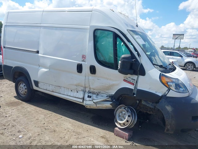 3C6TRVBG4LE138914 RAM Promaster 1500 High Roof 136 Wb