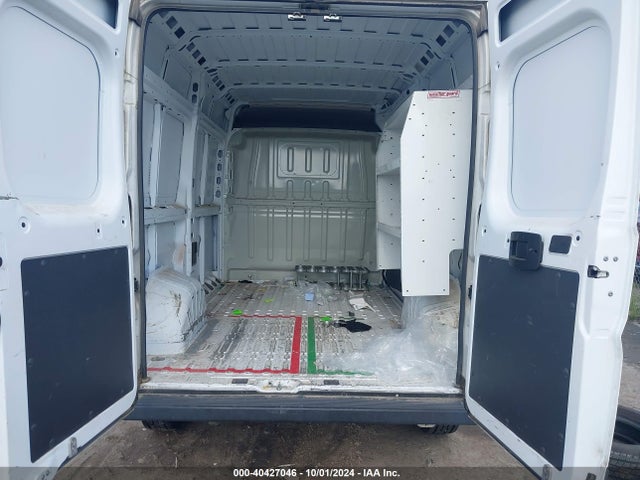 3C6TRVBG4LE138914 RAM Promaster 1500 High Roof 136 Wb