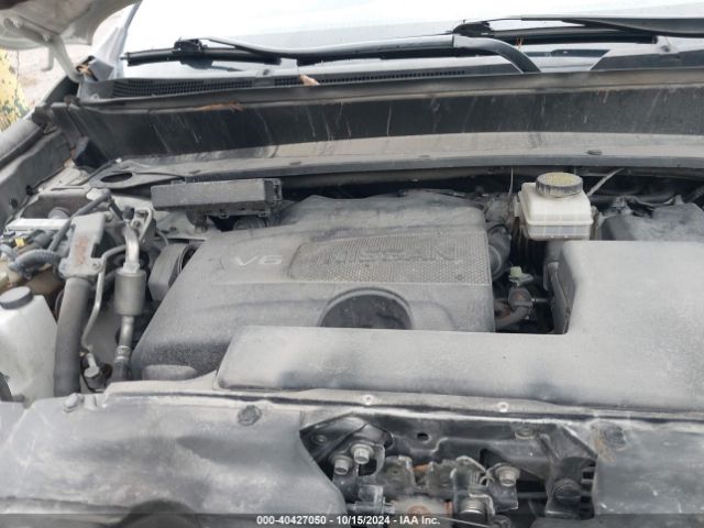 5N1DR2MM5JC658005 Nissan Pathfinder S