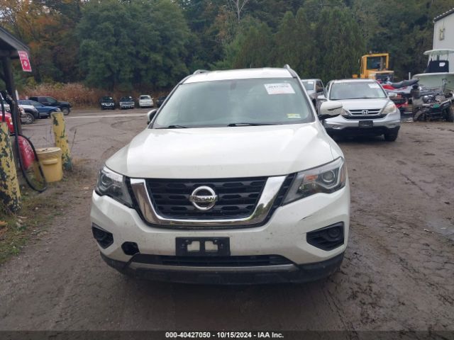 5N1DR2MM5JC658005 Nissan Pathfinder S