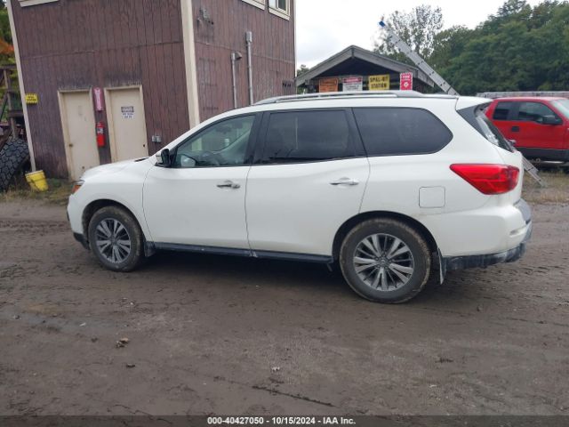 5N1DR2MM5JC658005 Nissan Pathfinder S
