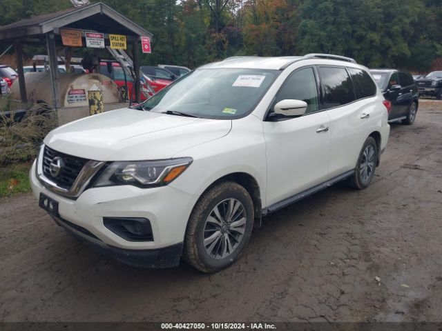 5N1DR2MM5JC658005 Nissan Pathfinder S