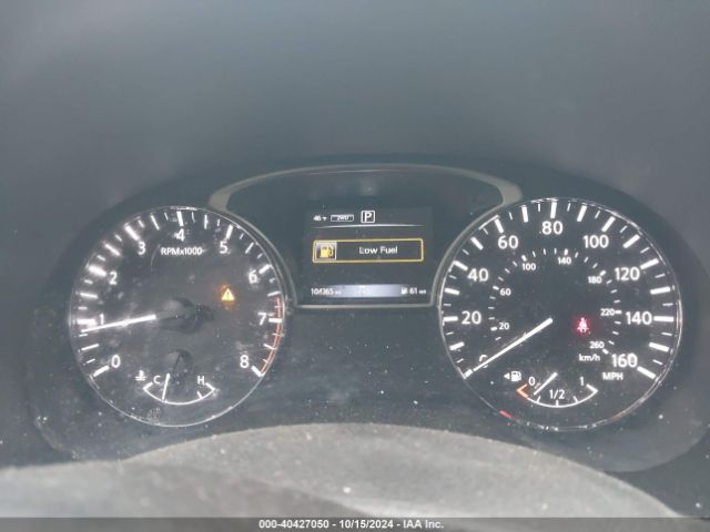 5N1DR2MM5JC658005 Nissan Pathfinder S