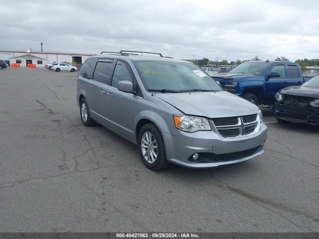 Dodge Grand Caravan Sxt 2020 2C4RDGCG7LR153305 Image 1