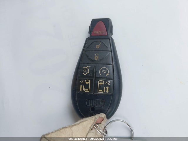 Dodge Grand Caravan Sxt 2020 2C4RDGCG7LR153305 Image 11