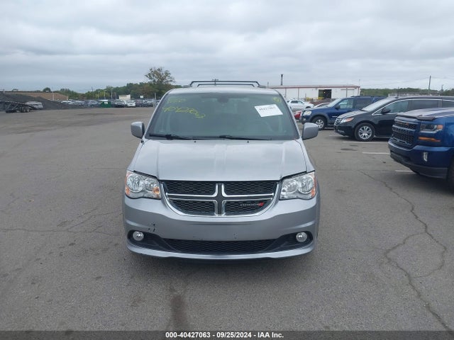 Dodge Grand Caravan Sxt 2020 2C4RDGCG7LR153305 Image 12