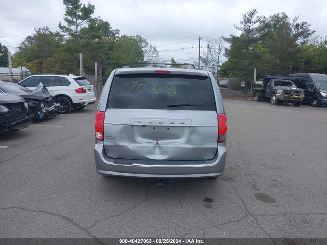 Dodge Grand Caravan Sxt 2020 2C4RDGCG7LR153305 Image 16