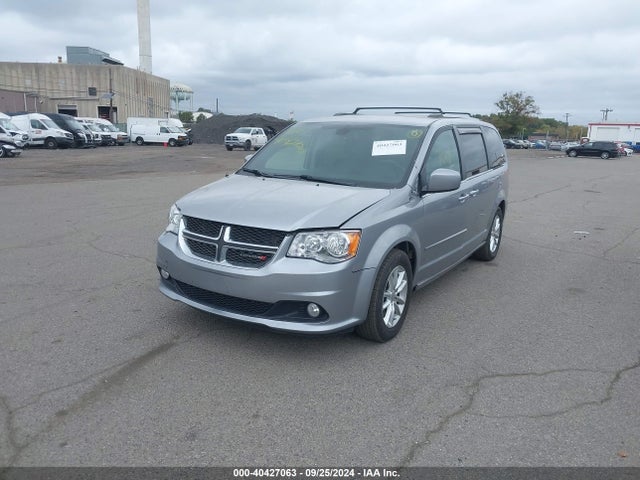 Dodge Grand Caravan Sxt 2020 2C4RDGCG7LR153305 Image 2