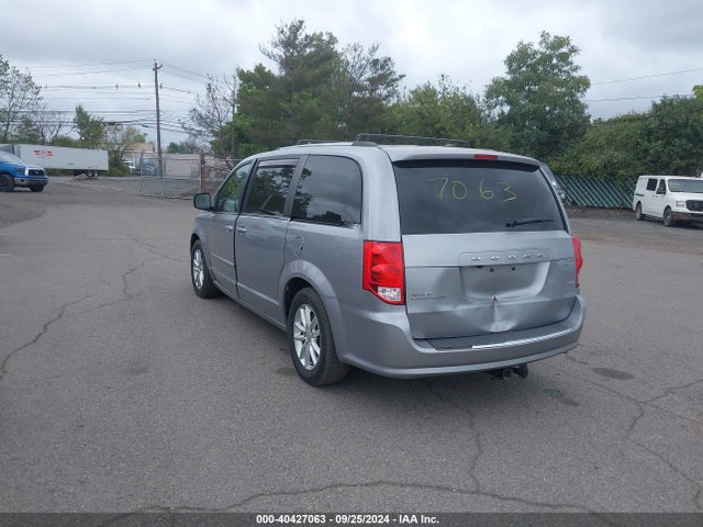 Dodge Grand Caravan Sxt 2020 2C4RDGCG7LR153305 Image 3